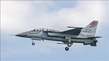 Türkiye's HURJET deal with Spain opens up new export opportunities: Defense official