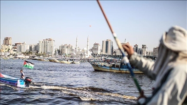 Palestinski ribari se bore za opstanak pod izraelskom blokadom