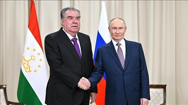 Глава Таджикистана осудил атаку беспилотников на резиденцию президента РФ