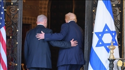 Israeli prime minister discusses possible second strike on Iran with Trump