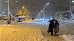 Yurdun birçok ilinde kar etkili oluyor
