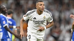 قدم.. مبابي يغيب عن ريال مدريد لإصابته بالتواء في الركبة