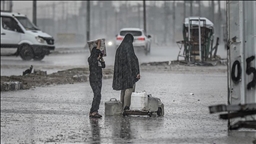 Musim dingin perparah krisis Gaza, bantuan tempat tinggal terhambat