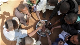 ООН: 53% детей в штате Северный Дарфур в Судане страдают от острого недоедания