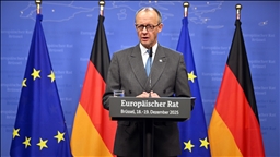 Merz declara que la guerra de Rusia contra Ucrania constituye una amenaza para la libertad y la seguridad en toda Europa