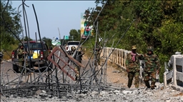 Thailand releases 18 Cambodian soldiers as ceasefire holds