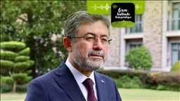 Kuruyan göller için alınan önlemleri Tarım ve Orman Bakanı AA Podcast’a anlattı