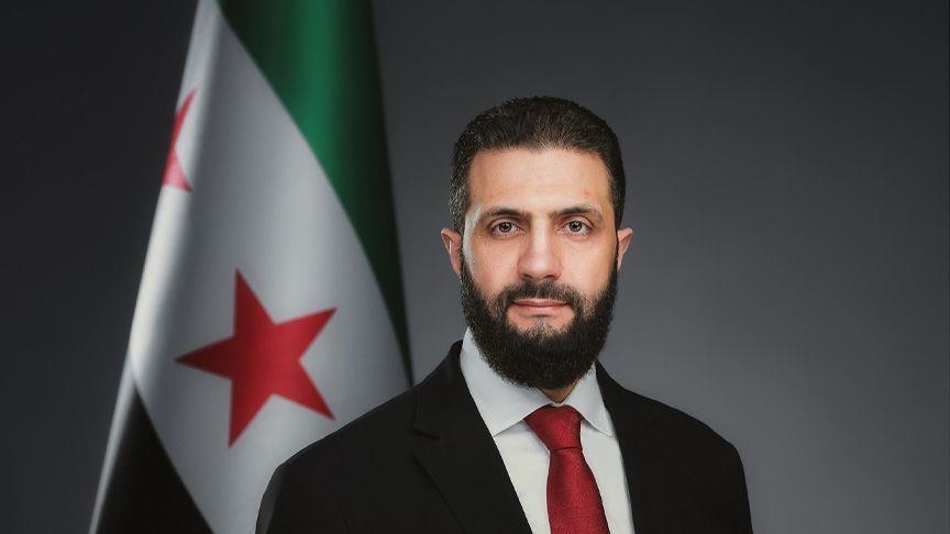 الشرع: مع بداية عام جديد نتطلع إلى بقاء سوريا موحدة قوية ومستقرة