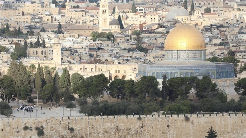 В 2025 году более 65 тысяч израильтян, захвативших палестинские земли, совершили набег на мечеть Аль-Акса