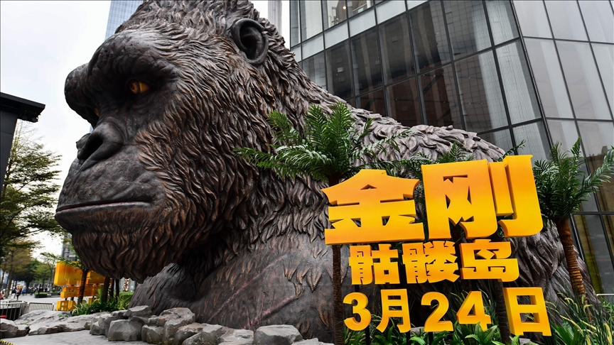 Çin'de 2025 yılı sinema gişe hasılatı 7,41 milyar dolar oldu