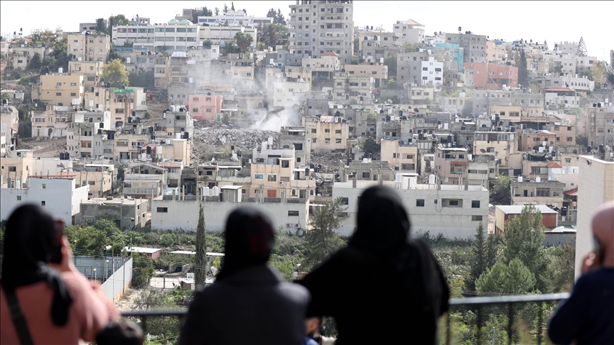 Israeli army shells multiple areas across Gaza despite ceasefire