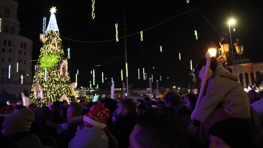 Земјите од регионот ја пречекаа Новата 2026 година