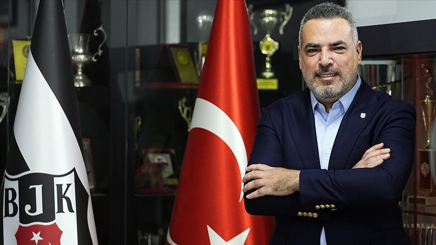 Beşiktaş GAİN'de hedef 3 kulvarda şampiyonluk