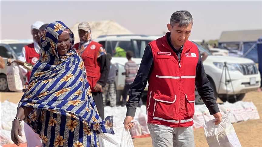 واشنطن تدعو الأطراف السودانية لضمان وصول المساعدات الإنسانية