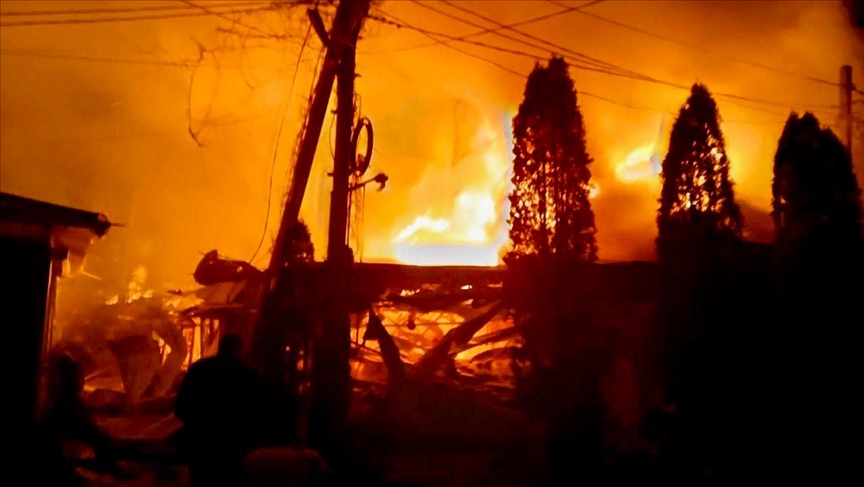 Russie: 24 morts et 50 blessés ont été recensés lors d’une attaque ukrainienne dans la région de Kherson