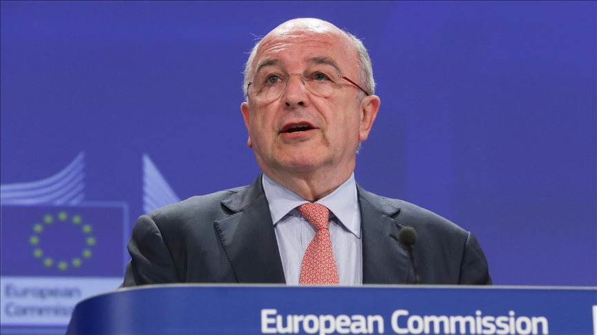 'Today, unfortunately, the US is our enemy,' says former EU commissioner