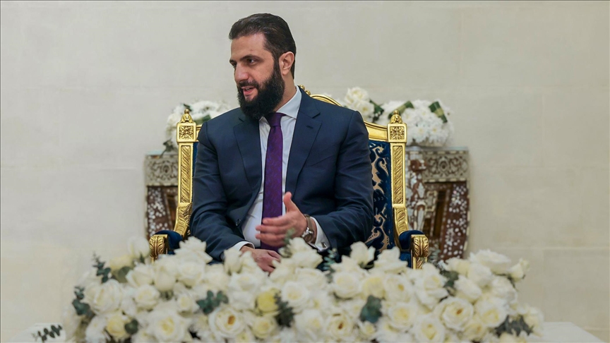 Syria's president extends New Year’s greetings to nation