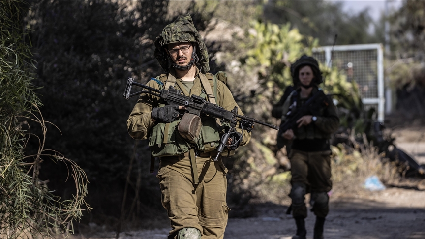 قناة عبرية: احتكاكات بين الجيش الإسرائيلي وضباط أمريكيين بكريات غات