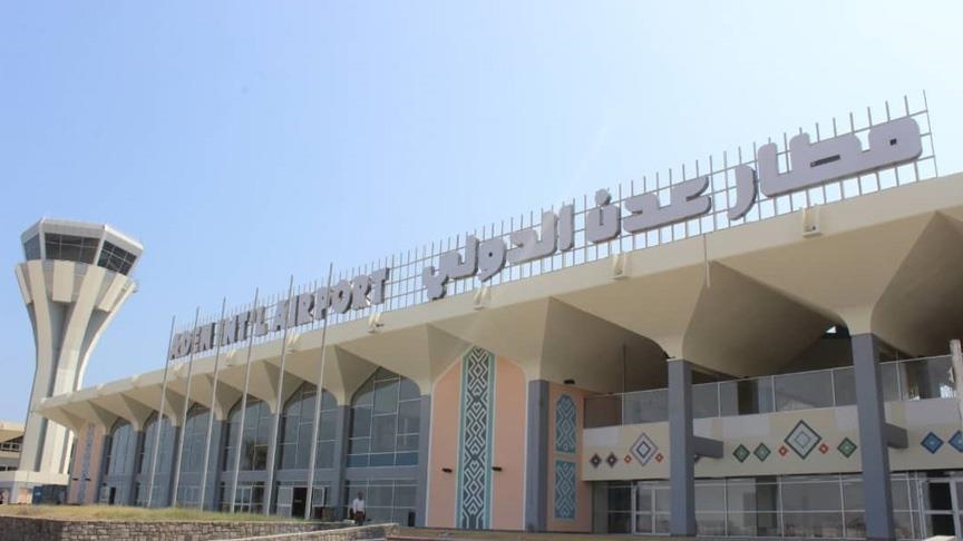 اليمن.. المجلس الانتقالي يعلن توقف نشاط مطار عدن الدولي