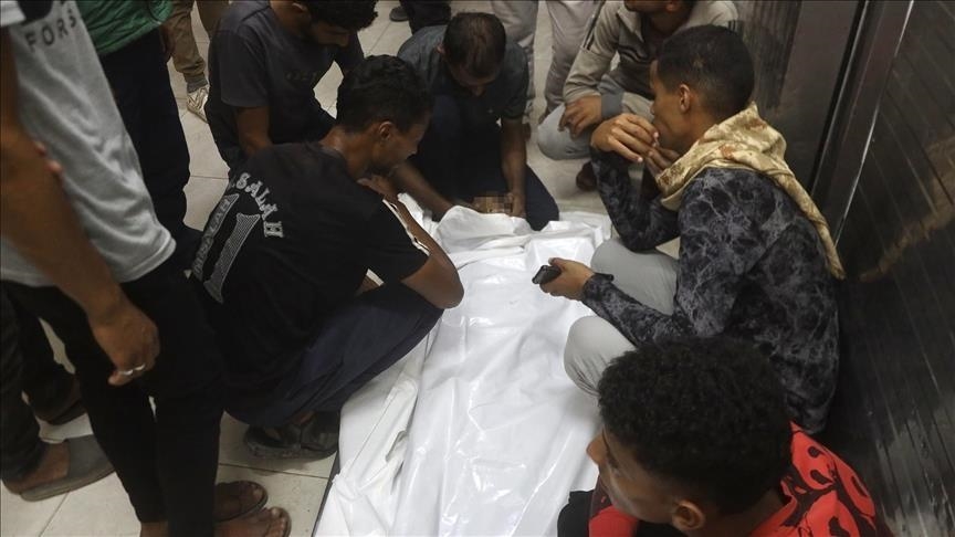 الجيش الإسرائيلي يقتل طفلا فلسطينيا شمالي غزة