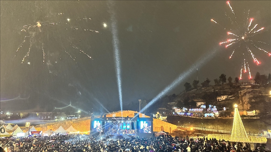 Syria says it foiled ISIS plot targeting New Year celebrations in Aleppo