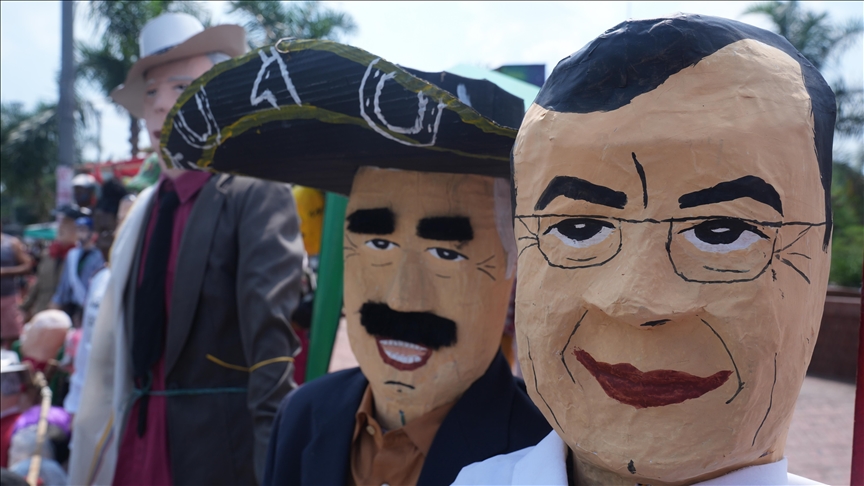 Elections and Venezuela-US tensions dominated Latin America’s political landscape in 2025