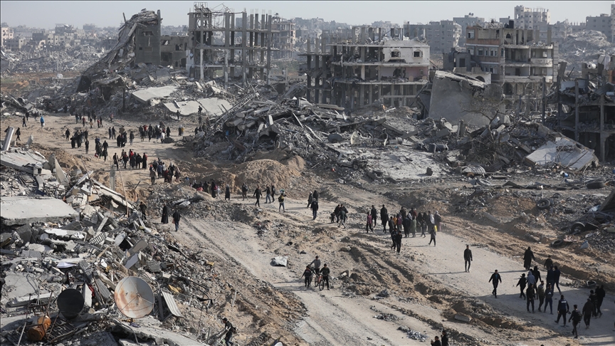  اتفاق إسرائيلي أمريكي على المضي إلى المرحلة الثانية من اتفاق غزة