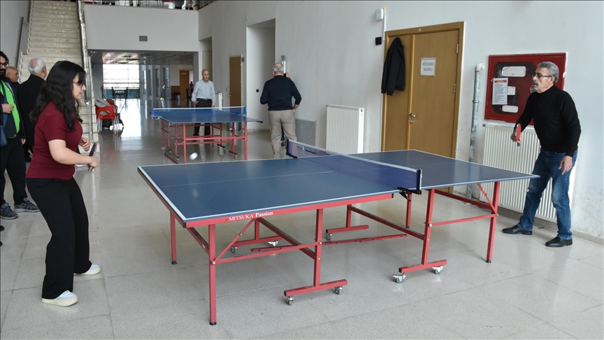 Tazelenme Üniversitesi ile ikinci baharlarında sosyalleşme fırsatı buldular