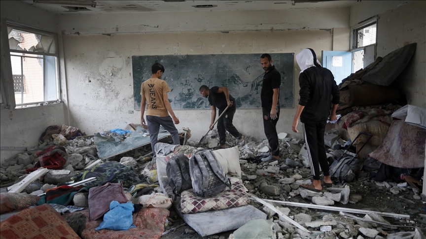 فلسطين.. إسرائيل قتلت 7903 من الطلبة والكوادر التعليمية خلال 2025