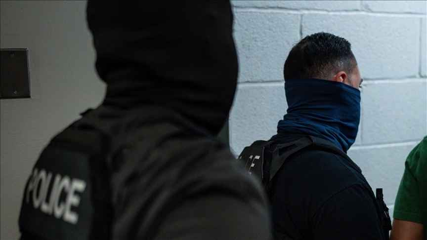 Venezuela detains several Americans amid US pressure: Report