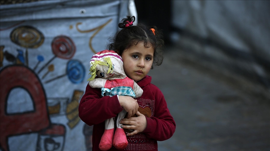 أطفال بغزة: 2025 كان عام الجوع والحرمان وفقدان الأمان (تقرير)