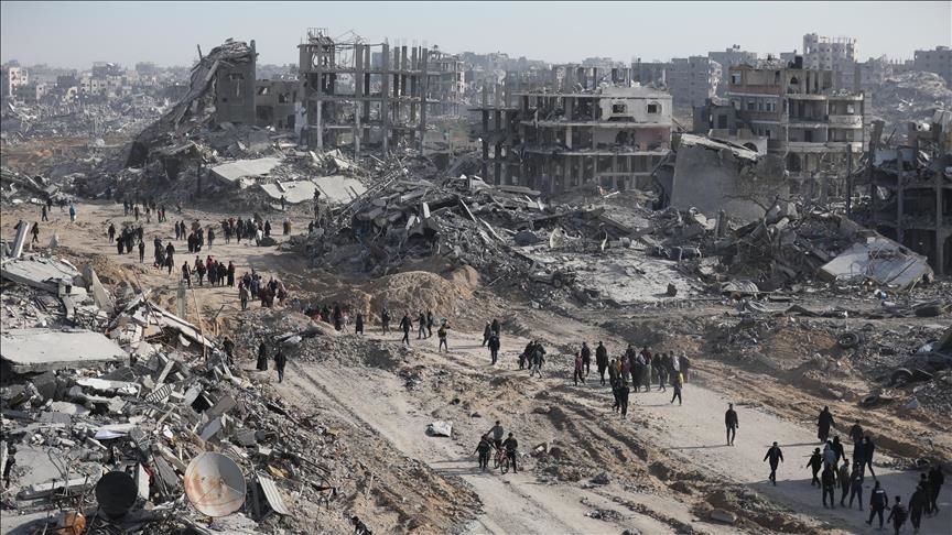 حكومة غزة: 2025 عام استثنائي بقسوته ونطالب ببدء التعافي والإعمار