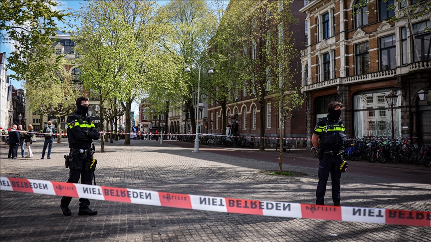 2 dead, several seriously injured in fireworks accidents in Netherlands
