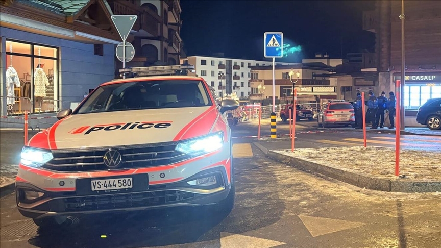 Suisse – Incendie mortel à Crans-Montana : plusieurs dizaines de victimes et une centaine de blessés, dont des Français