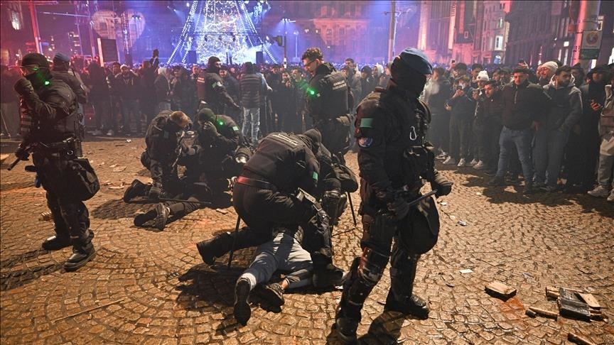 Europe : Plusieurs personnes sont mortes dans des accidents et des actes de violence lors des célébrations du Nouvel An