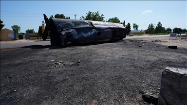 Neuf personnes tuées dans une attaque lors des célébrations de la nuit du Nouvel An au Nigeria