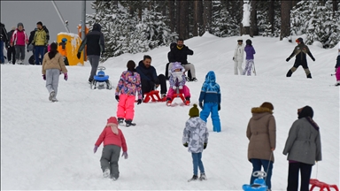 Li Navenda Xweşiqitandinê ya Sariqamîşê di roja ewil a salê da qerebalixî çêbû