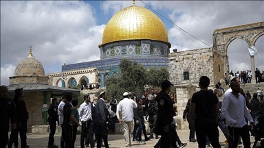 بیش از 65 هزار اسرائیلی در سال 2025 به مسجد الاقصی یورش بردند