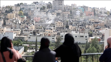 Israeli army shells multiple areas across Gaza despite ceasefire