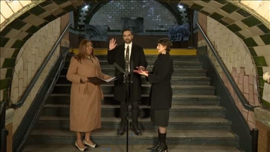 Zohran Mamdani položio zakletvu kao prvi muslimanski gradonačelnik New Yorka