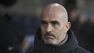 English club Chelsea part ways with head coach Enzo Maresca