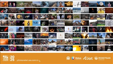 AA'nın "Yılın Kareleri" oylaması başladı