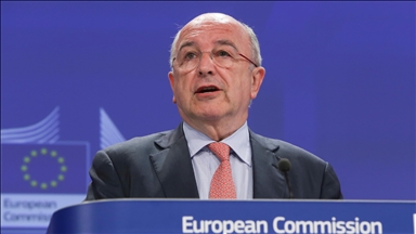 'Today, unfortunately, the US is our enemy,' says former EU commissioner