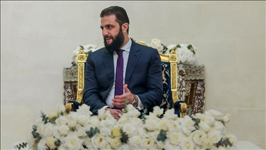 Syria's president extends New Year’s greetings to nation