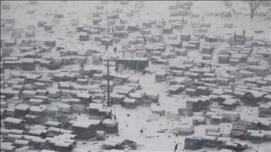 Afganistan'da son 3 günde kar yağışı ve seller nedeniyle 12 kişi yaşamını yitirdi