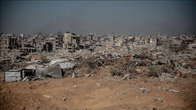 Palestinian child killed by Israeli fire in Gaza in new ceasefire violation