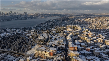 İstanbul'da 5 ilçede yarın eğitim öğretime ara verildi
