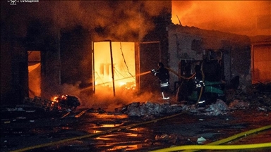 روسیه: بیش از 20 نفر در حمله به کافه‌ای در منطقه خرسون اوکراین جان باختند