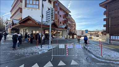 Deadly New Year's Eve across Europe leaves dozens dead, injured