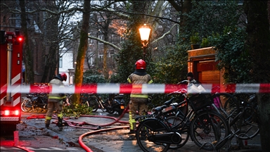 Pays-Bas : deux morts et plusieurs blessés graves dans des accidents liés aux feux d’artifice